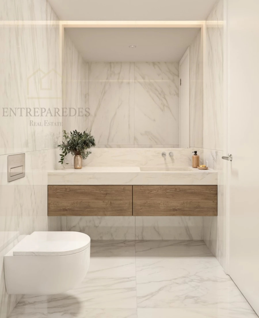 Apartamento T4 para Venda em Matosinhos e Leça da Palmeira Foto 24