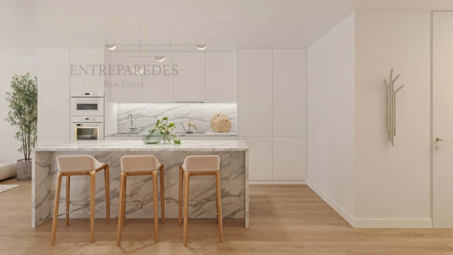 Apartamento T4 para Venda em Matosinhos e Leça da Palmeira Foto 29