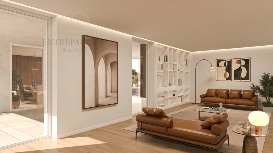 Apartamento T4 para Venda em Matosinhos e Leça da Palmeira Foto 40