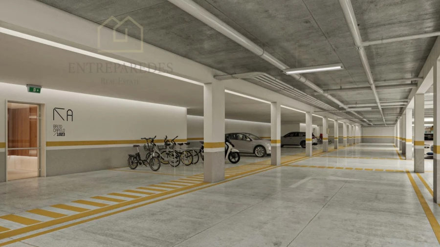 Apartamento T4 para Venda em Matosinhos e Leça da Palmeira Foto 42