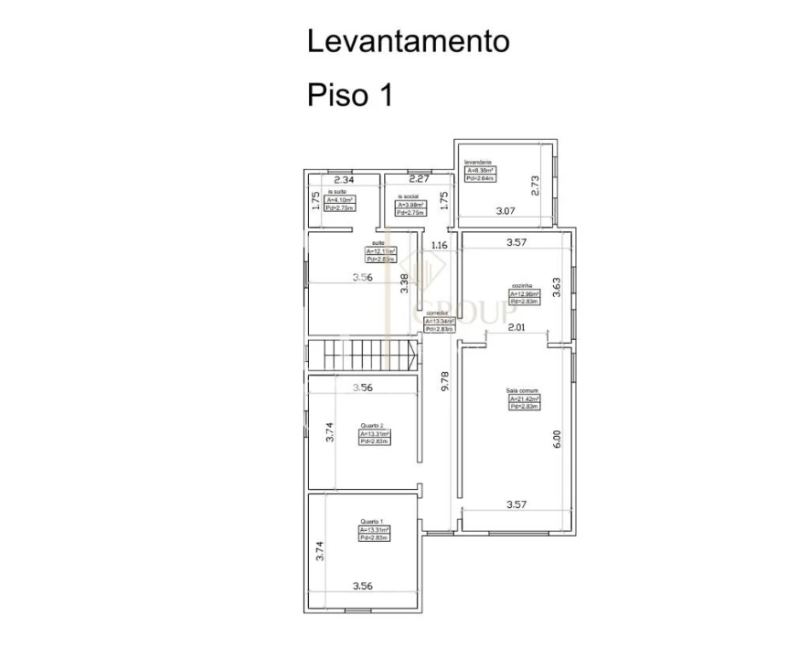Moradia T3 para Venda em Ponta do Pargo Foto 39