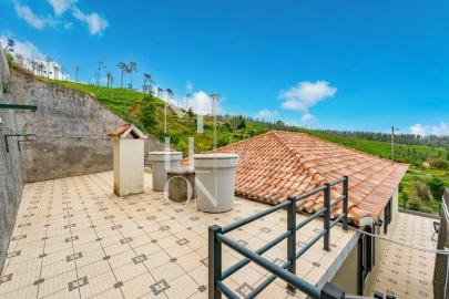 Moradia T3 para Venda em Ponta do Pargo