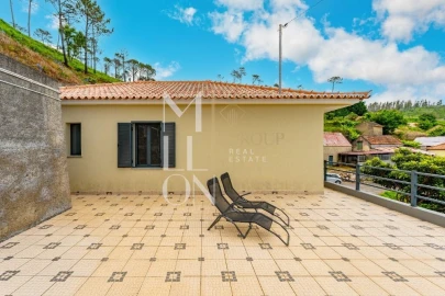 Moradia T3 para Venda em Ponta do Pargo