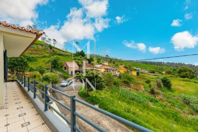 Moradia T3 para Venda em Ponta do Pargo