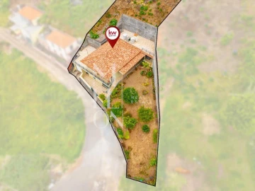 Moradia T3 para Venda em Ponta do Pargo