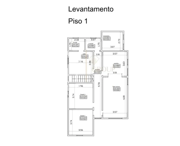Moradia T3 para Venda em Ponta do Pargo Foto 39