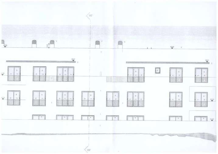 Apartamento T2 para Venda em Conceição e Cabanas de Tavira Foto 9