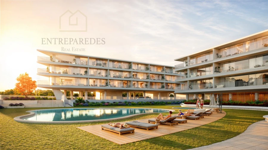 Apartamento T4 para Venda em Quarteira Foto 3