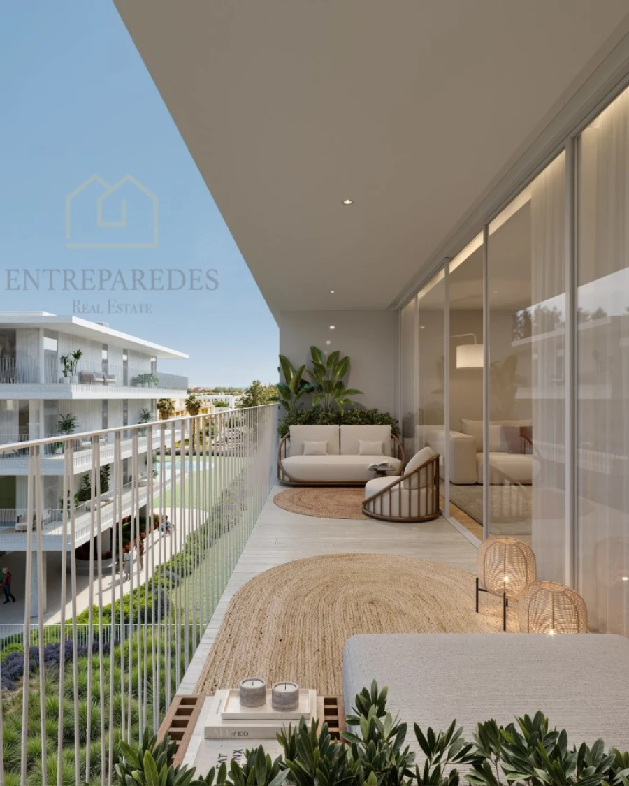 Apartamento T1 para Venda em Quarteira Foto 6