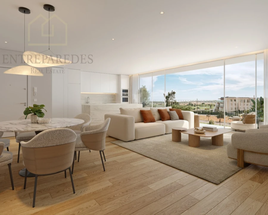 Apartamento T2 para Venda em Quarteira Foto 3