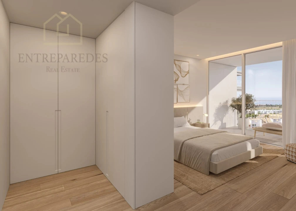 Apartamento T2 para Venda em Quarteira Foto 21