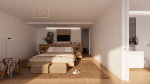 Apartamento T2 para Venda em Rio Tinto