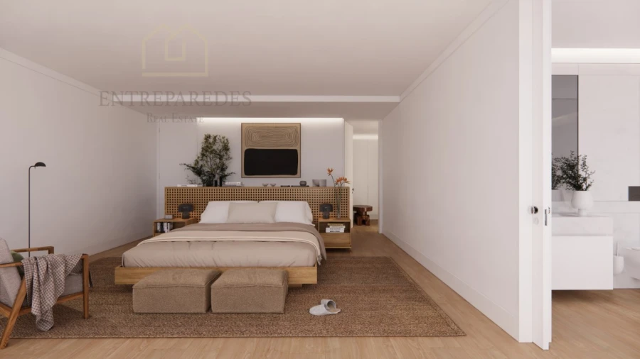 Apartamento T2 para Venda em Rio Tinto Foto 12