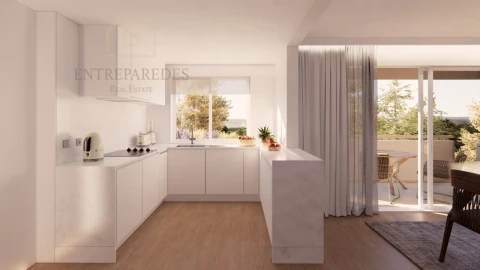 Apartamento T2 para Venda em Rio Tinto
