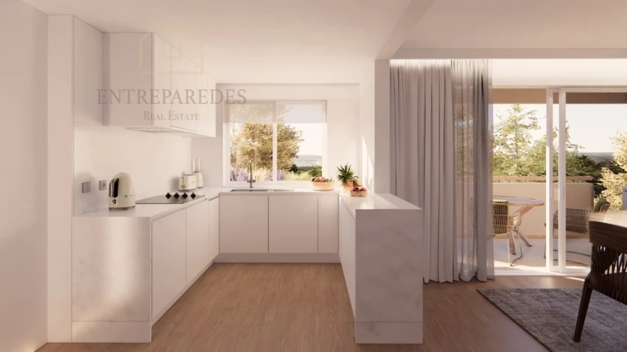 Apartamento T2 para Venda em Rio Tinto Foto 8