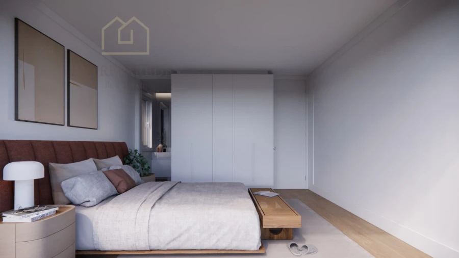 Apartamento T2 para Venda em Rio Tinto Foto 24