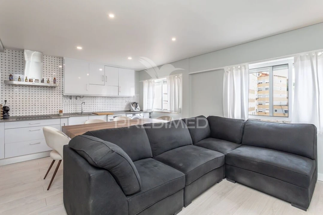 Apartamento T3 para Venda em Mina de Água Foto 17