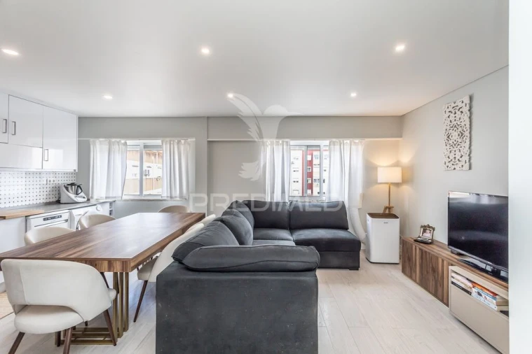 Apartamento T3 para Venda em Mina de Água Foto 16