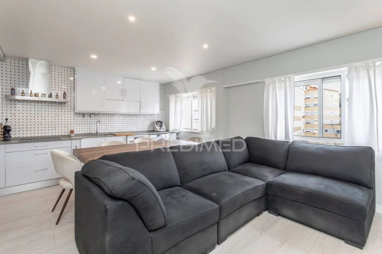 Apartamento T3 para Venda em Mina de Água Foto 17