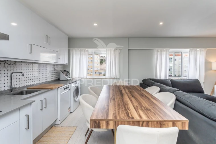 Apartamento T3 para Venda em Mina de Água Foto 20
