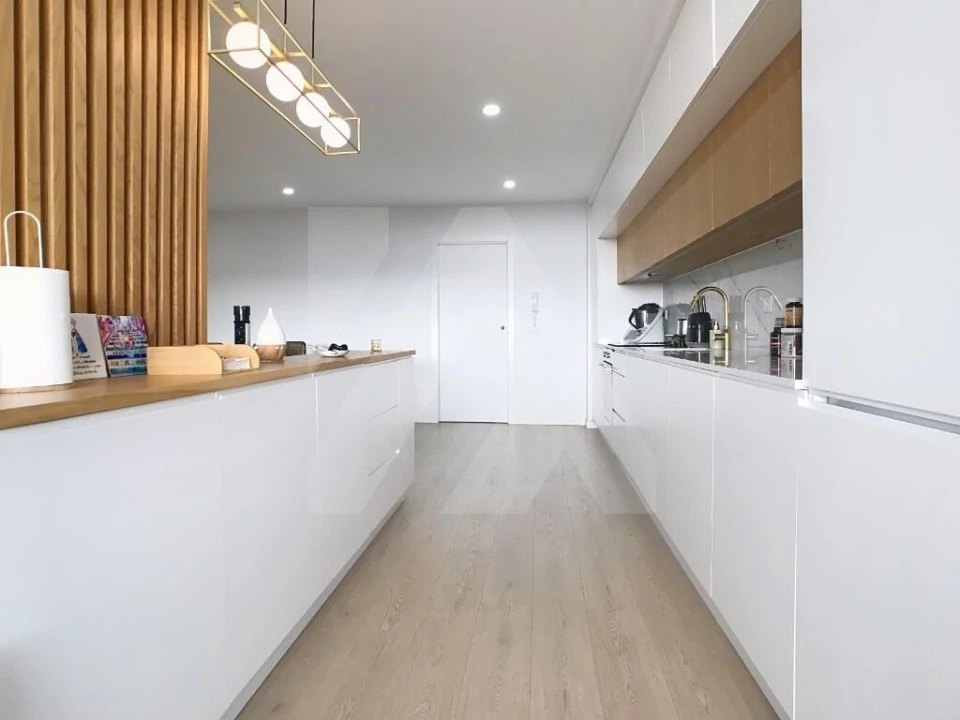 Apartamento T2 para Venda em Ovar, São João, Arada e São Vicente de Pereira Jusã Foto 4