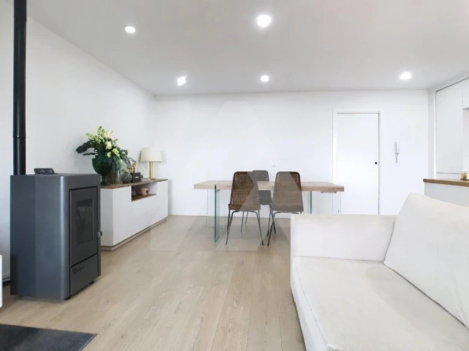 Apartamento T2 para Venda em Ovar, São João, Arada e São Vicente de Pereira Jusã Foto 3