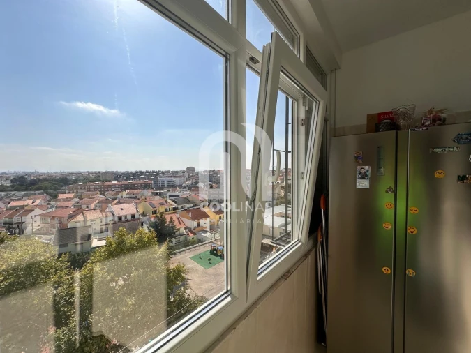 Apartamento T2 para Venda em Amora Foto 38