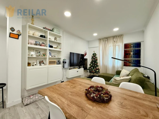 Apartamento T2 para Venda em Alverca do Ribatejo e Sobralinho Foto 11