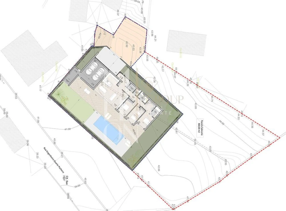 Moradia T3 para Venda em Vila Praia de Ancora Foto 10