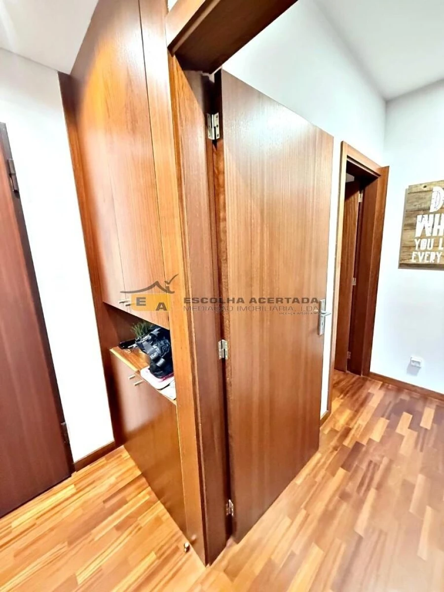 Apartamento T3 para Venda em Cidade da Maia Foto 9