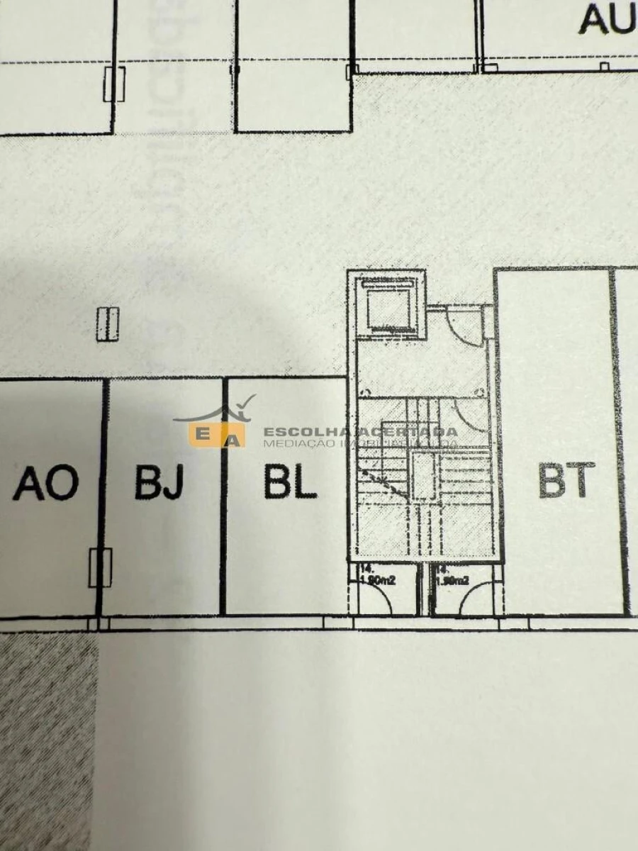 Apartamento T3 para Venda em Cidade da Maia Foto 23