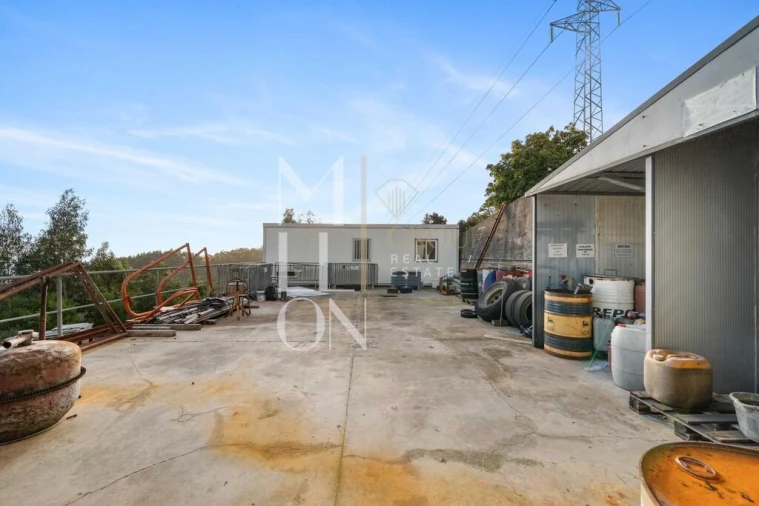 Armazém para Venda em Camacha Foto 88