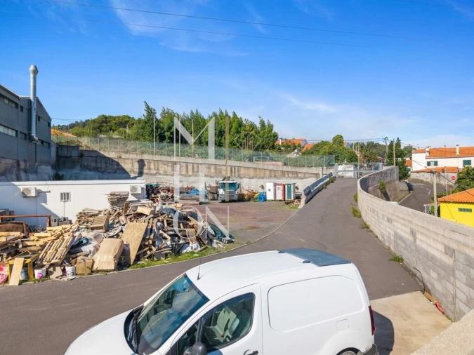 Armazém para Venda em Camacha Foto 102