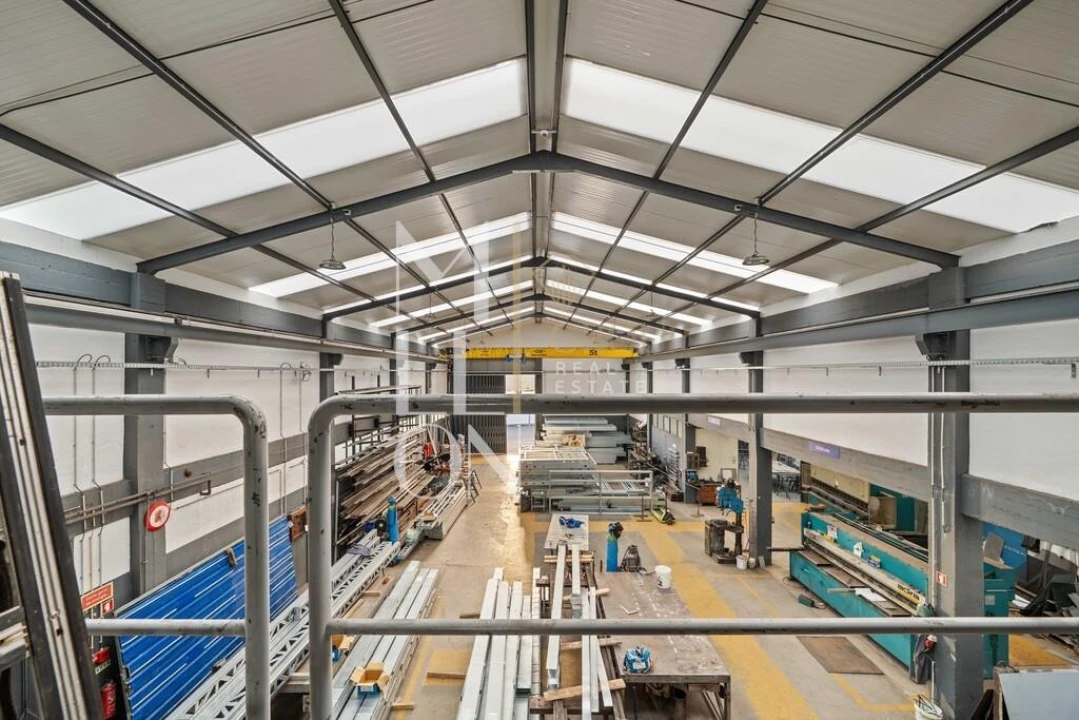 Armazém para Venda em Camacha Foto 71