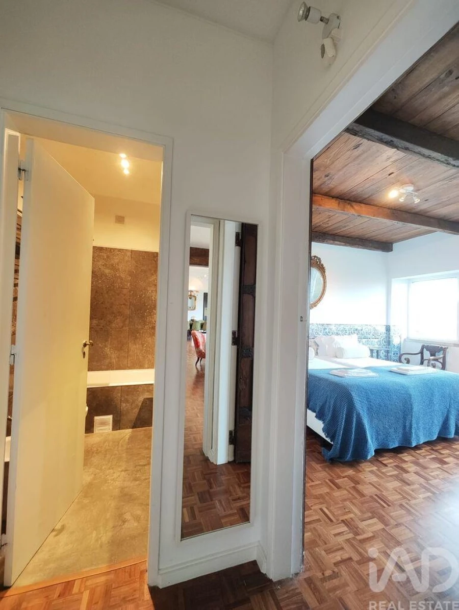 Apartamento T4 para Arrendamento em Avenidas Novas Foto 16