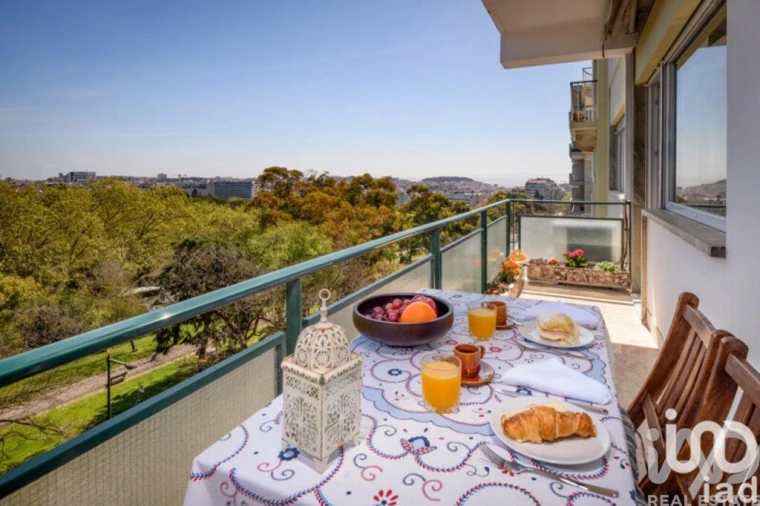 Apartamento T4 para Arrendamento em Avenidas Novas Foto 2