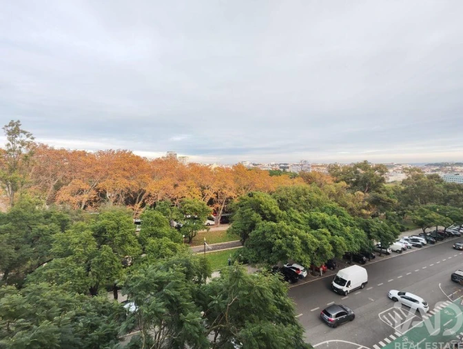 Apartamento T4 para Arrendamento em Avenidas Novas Foto 27