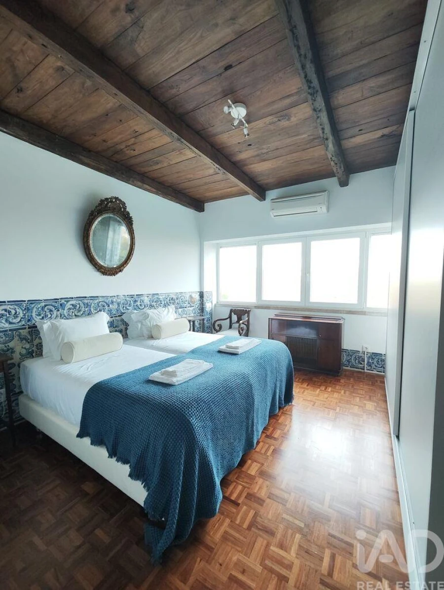 Apartamento T4 para Arrendamento em Avenidas Novas Foto 15