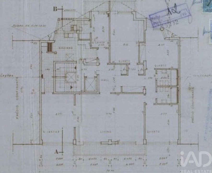 Apartamento T4 para Arrendamento em Avenidas Novas Foto 30