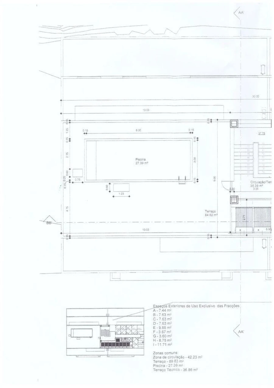 Apartamento T2 para Venda em Tavira (Santa Maria e Santiago) Foto 8