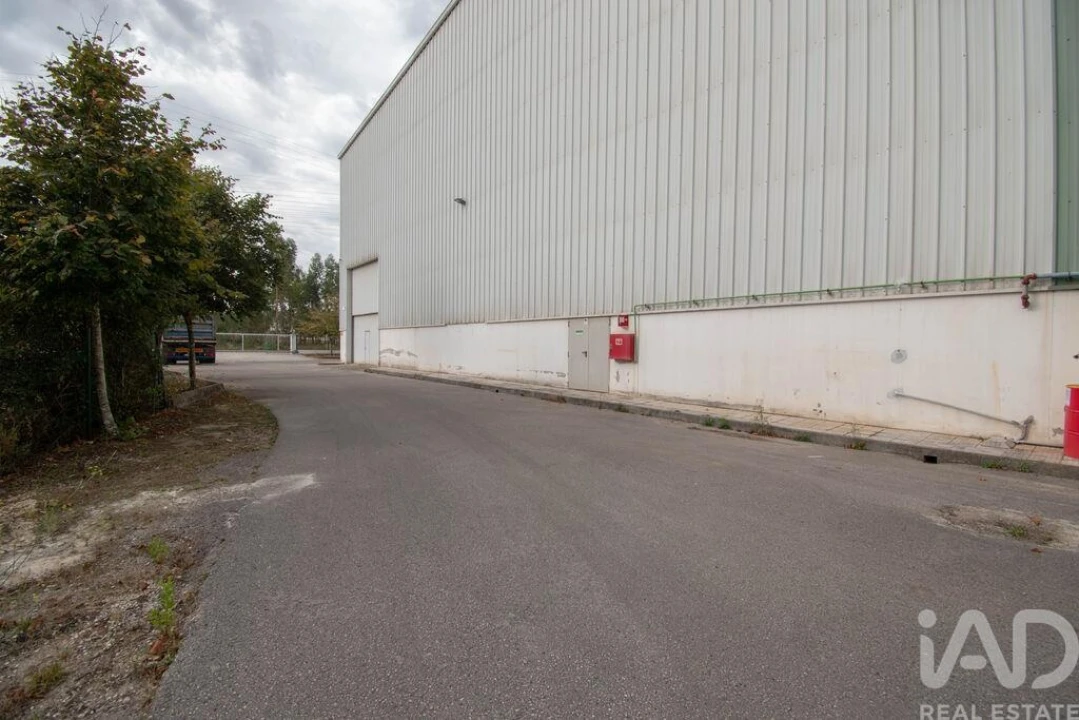 Armazém para Arrendamento em Marinha Grande Foto 7