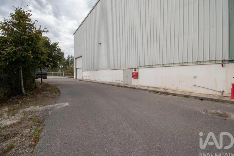 Armazém para Arrendamento em Marinha Grande Foto 7