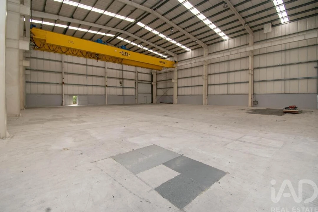 Armazém para Arrendamento em Marinha Grande Foto 6