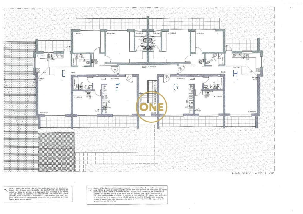 Apartamento T2 para Venda em Afife Foto 19