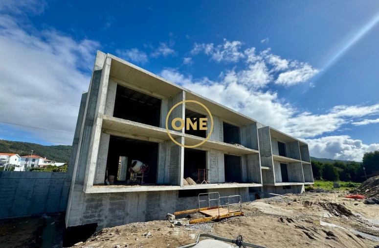 Apartamento T2 para Venda em Afife Foto 1