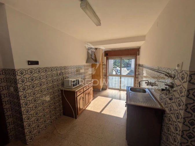 Apartamento T2 para Venda em Viseu Foto 3
