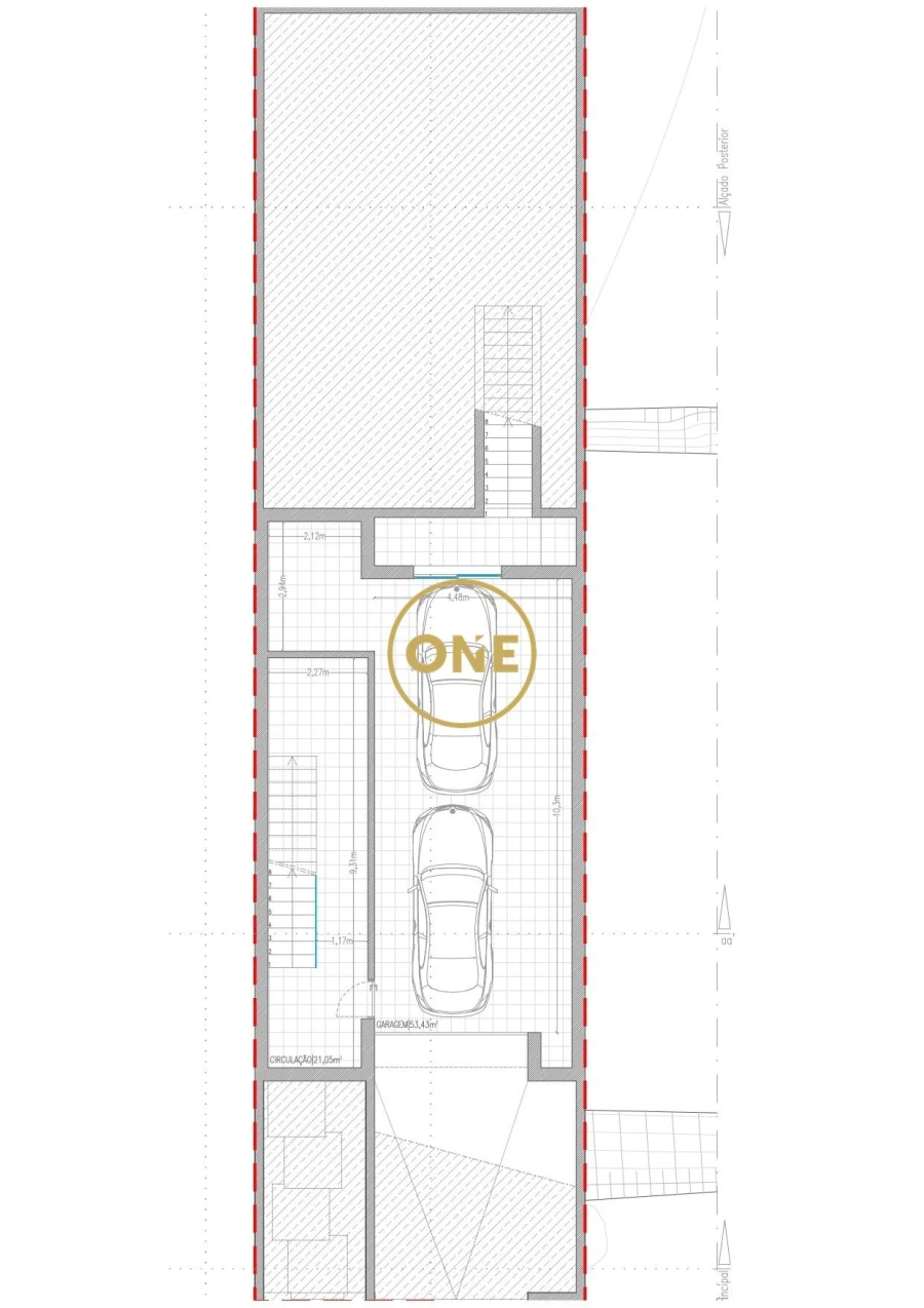 Moradia T3 para Venda em Tebosa Foto 19