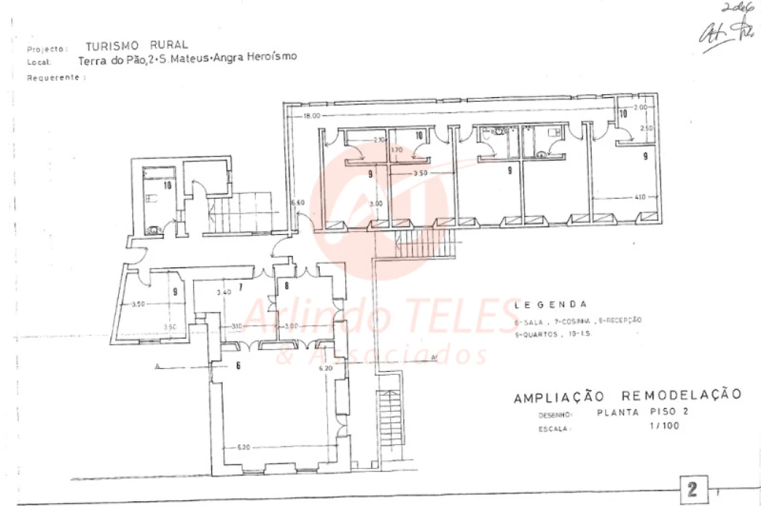 Moradia T5 para Venda em São Mateus da Calheta Foto 30