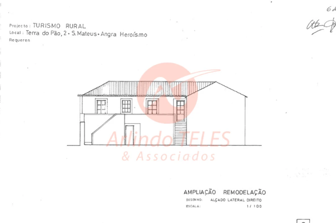 Moradia T5 para Venda em São Mateus da Calheta Foto 29