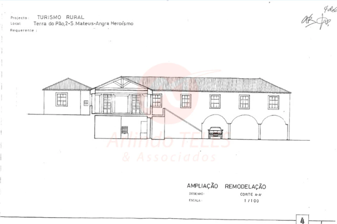 Moradia T5 para Venda em São Mateus da Calheta Foto 27